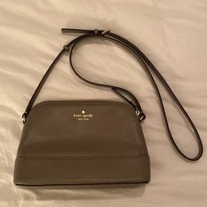 Kate Spade New York Southport Ave Hannah Leather Crossbody